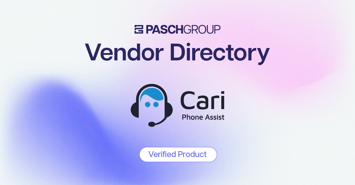Cari Phone Assist | AI Voice &amp; Digital Voice Assistant